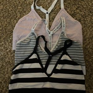 Victoria Secret t-shirt sports bra